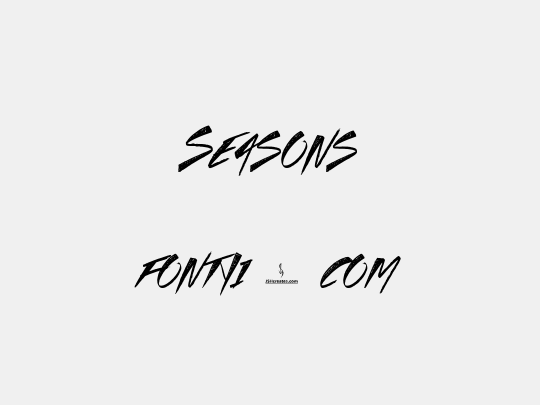 Seasons