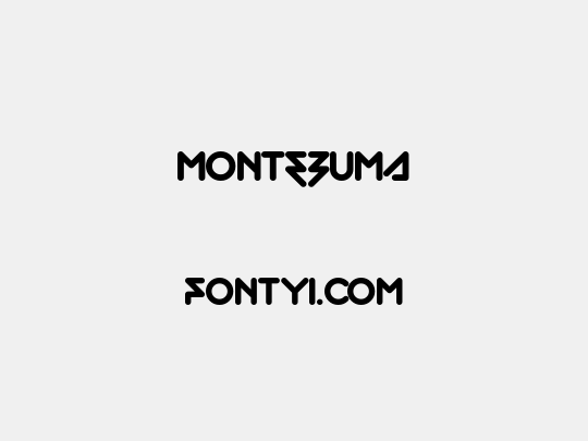 Montezuma