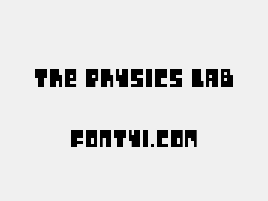 The Physics Lab