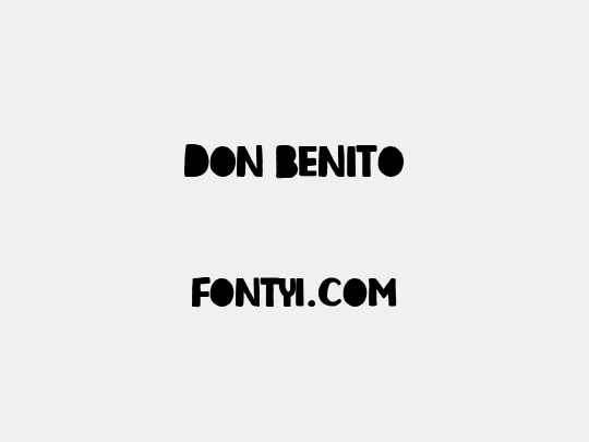 Don Benito