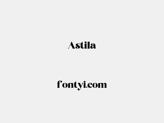 Astila