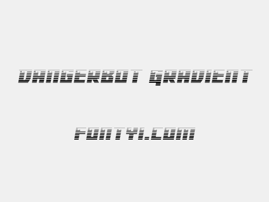 Dangerbot Gradient