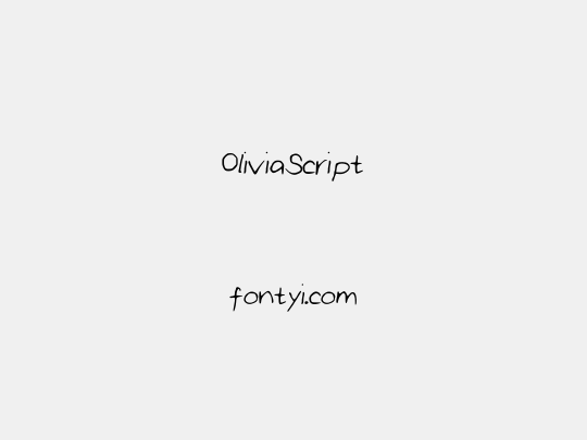 OliviaScript