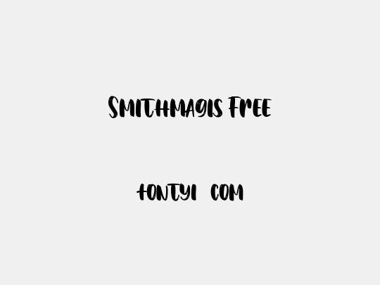 Smithmagis Free