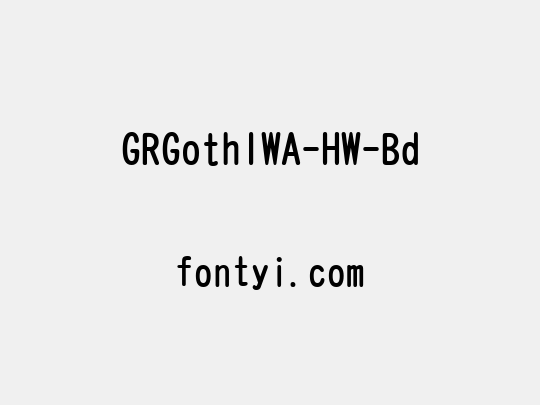GRGothIWA-HW-Bd