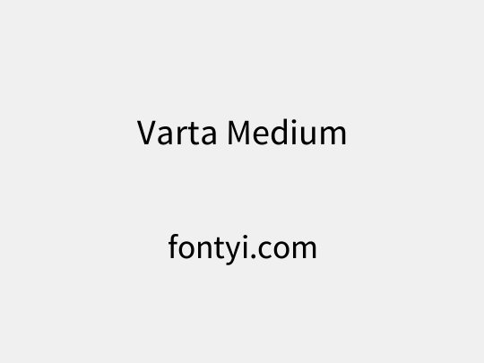 Varta Medium