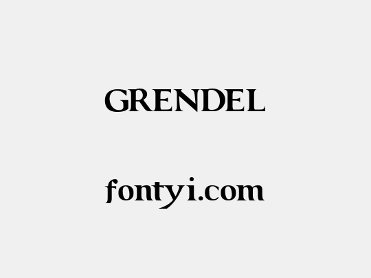 GRENDEL