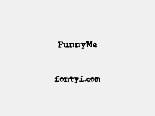 FunnyMe
