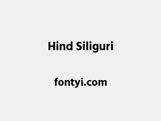 Hind Siliguri