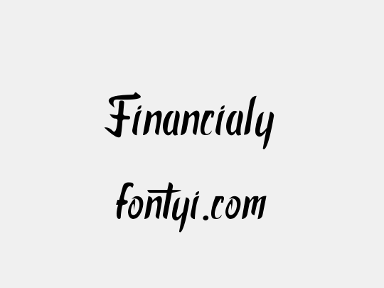 Financialy