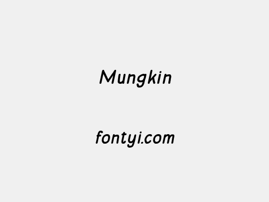 Mungkin