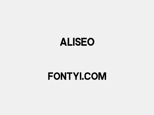 ALISEO
