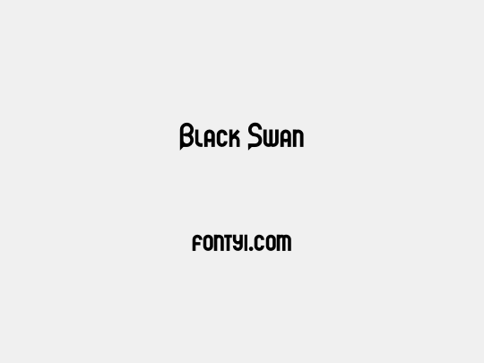 Black Swan