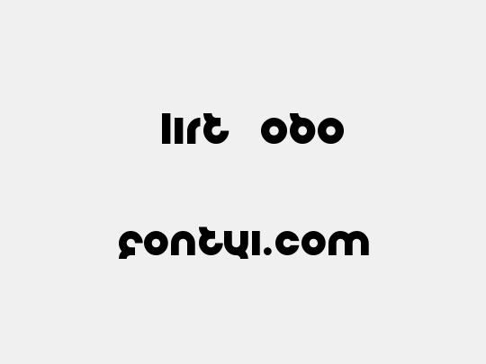 Flirt Bobo