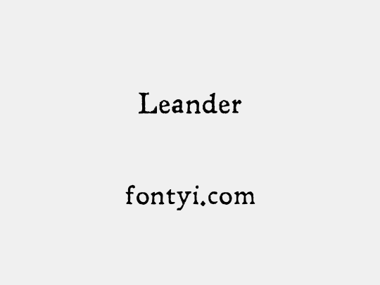 Leander