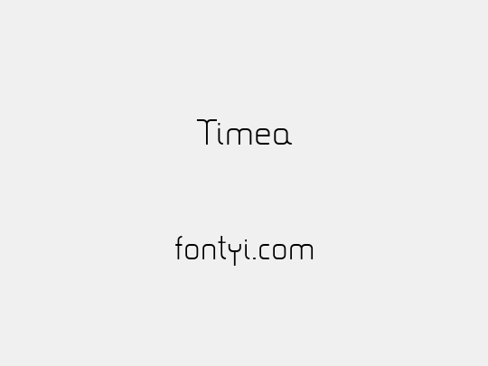 Timea