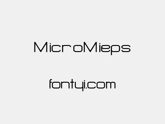 MicroMieps