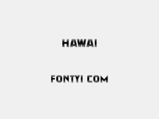Hawai
