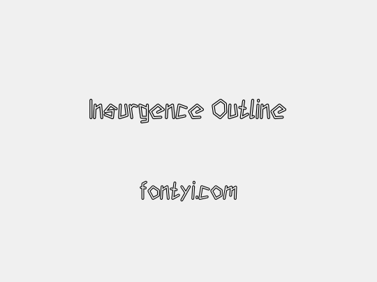 Insurgence Outline