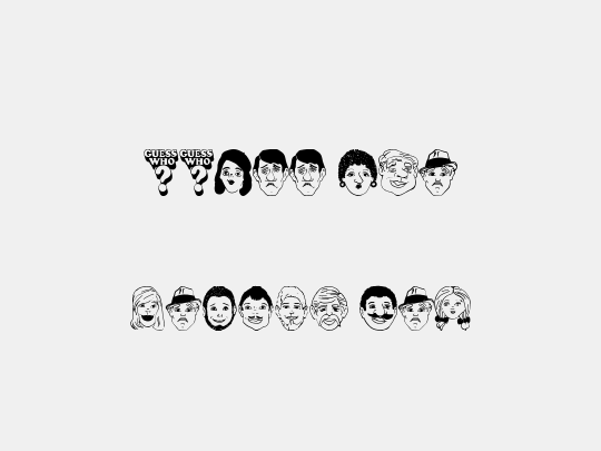 Guess Who?