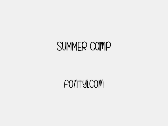 SUMMER Camp