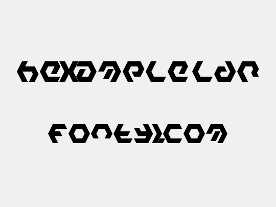 Hexample LDR