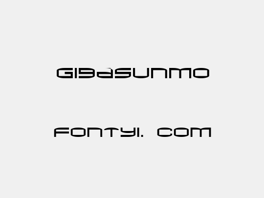 Gigasunmo