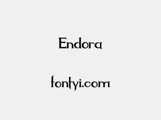 Endora