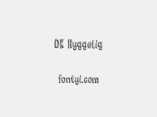 DK Hyggelig