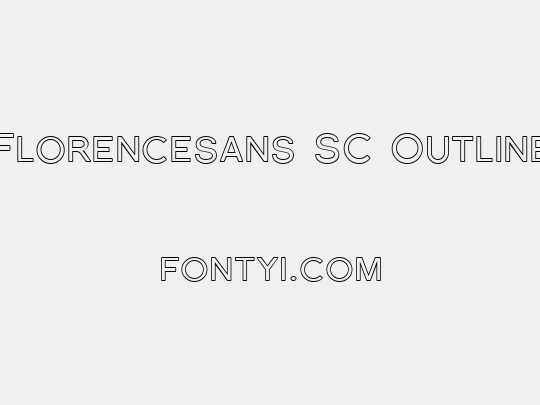 Florencesans SC Outline