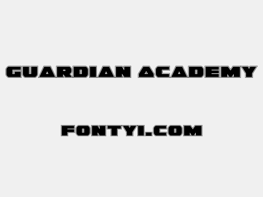 Guardian Academy