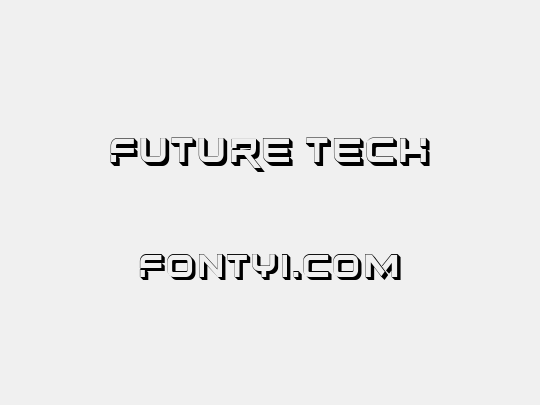 Future Tech