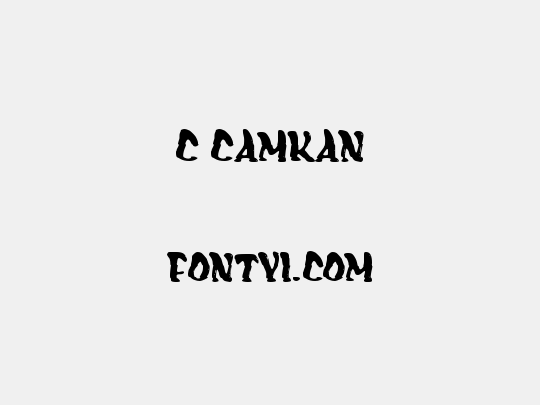 c Camkan