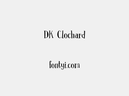 DK Clochard
