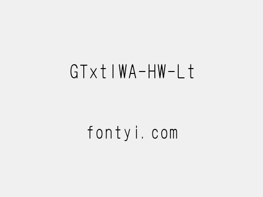 GTxtIWA-HW-Lt