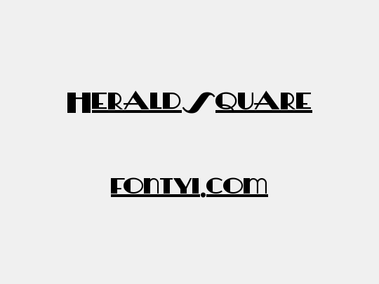 HeraldSquare