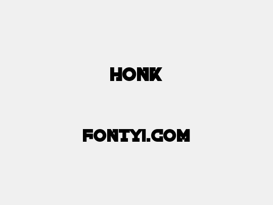 Honk