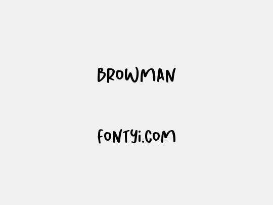 Browman