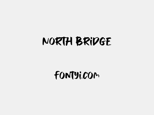 North Bridge