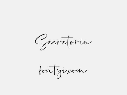 Secretoria