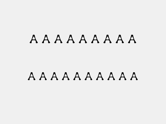 BonesFont