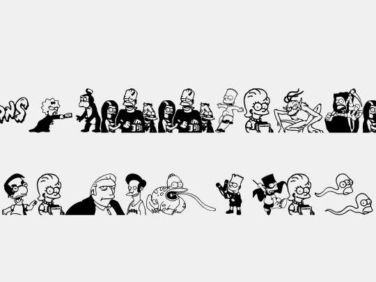 Simpsons Treehouse of Horror