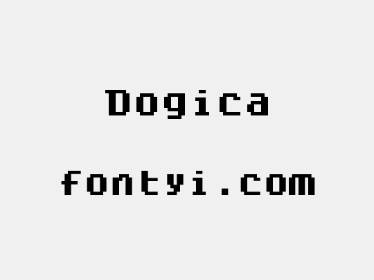 Dogica