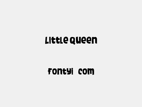 Little Queen