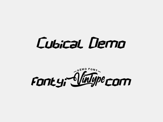 Cubical Demo
