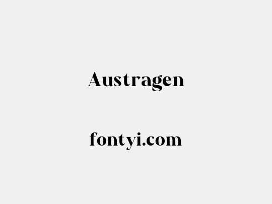 Austragen