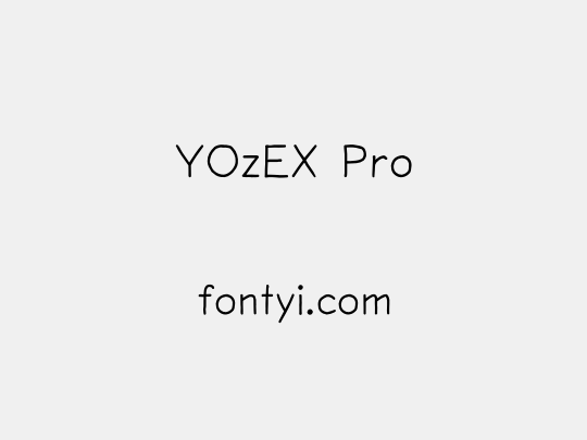 YOzEX Pro