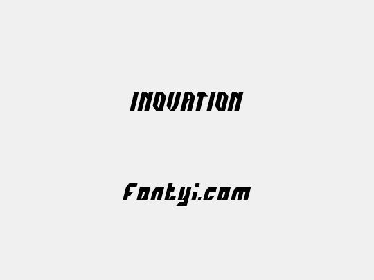 INOVATION