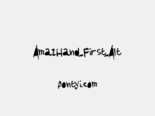 AmazHand_First_Alt