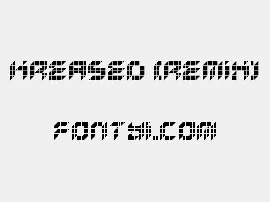 Kreased (Remix)